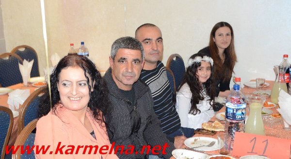 חוגגים שנה חדשה :2013 